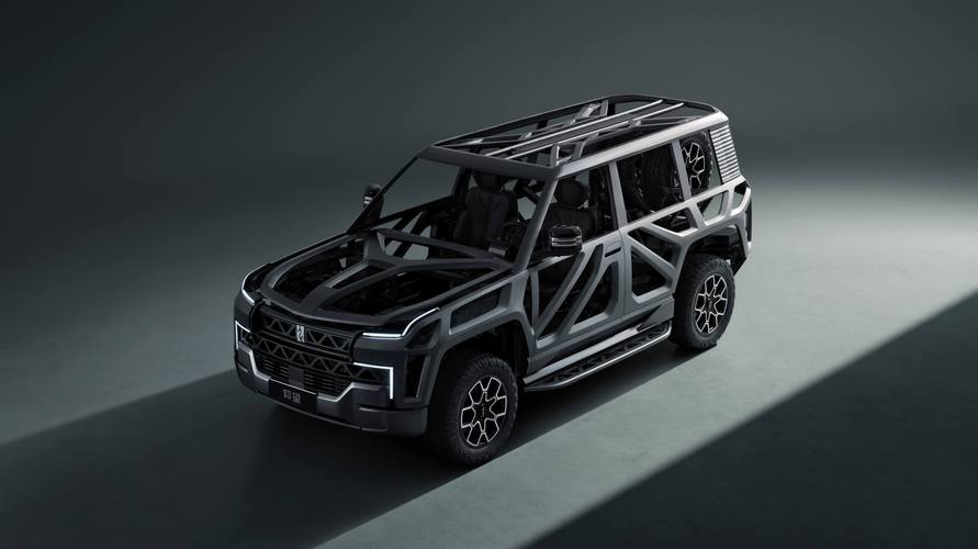 广州荔湾区讯扬优企业管理咨询仰望U8硬派越野的科技魅力，国能汽车对传统燃油车市场的冲击